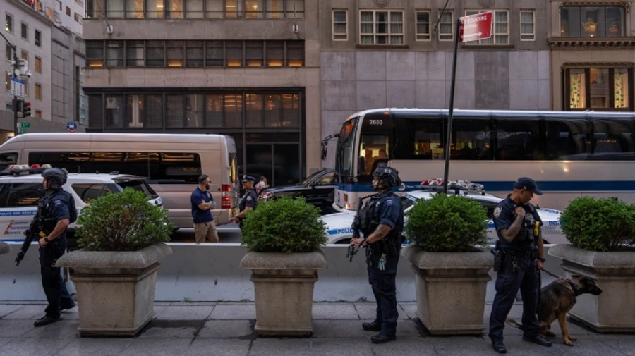 В Огайо поліцейські, які охороняли з'їзд Республіканської партії, застрелили чоловіка