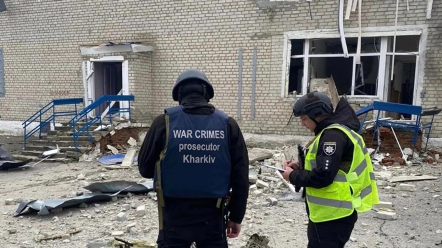 Росіяни атакували Харківщину 