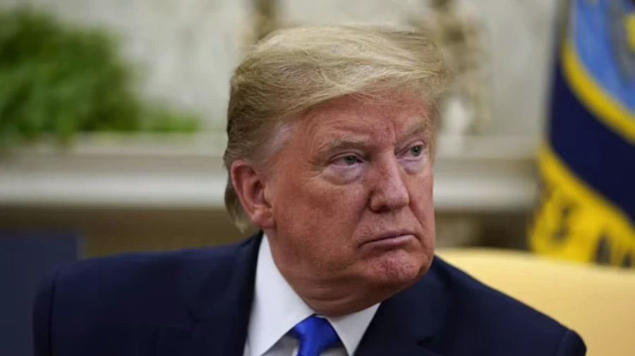 Трамп пройшов процедуру арешту, пробувши у в'язниці 20 хв