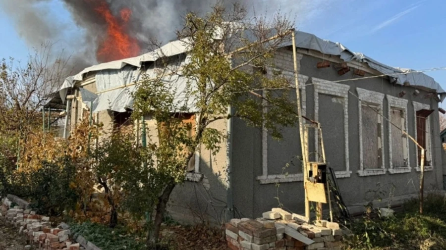 Окупанти завдали 417 ударів по Запорізькій області