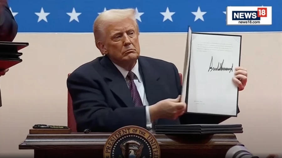 Трамп скасував указ Байдена щодо ризиків штучного інтелекту