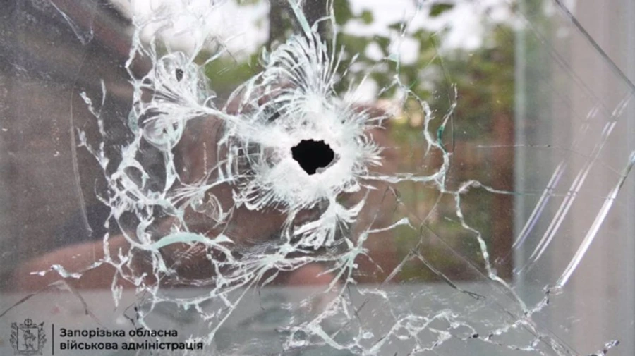 Росіяни атакували Запорізьку область: 5 поранених