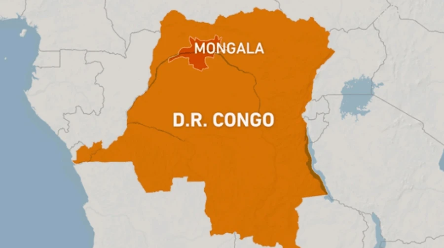 На Конго потонуло імпровізоване судно, півсотні загиблих