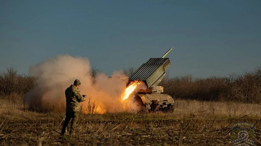 ЗСУ за добу знищили понад пів тисячі окупантів і 5 ворожих БПЛА