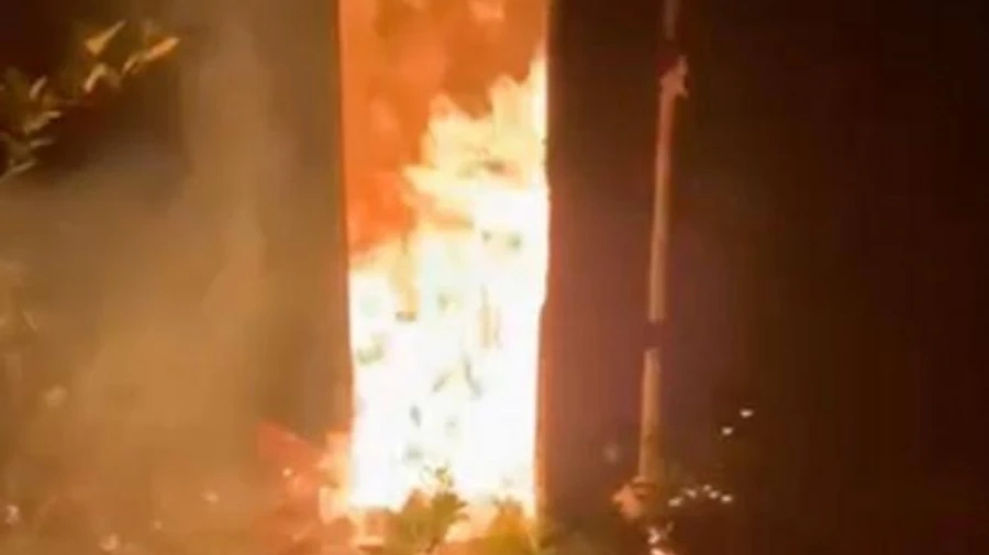 Партизани порушили логістику окупантів на Луганщині