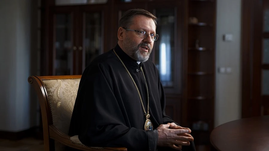 Священник УГКЦ не може бути кандидатом у депутати – Шевчук