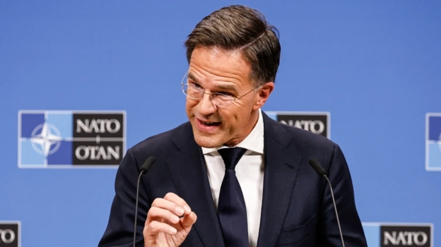 Рютте: Шлях України до НАТО незворотний, але членство не буде частиною мирної угоди