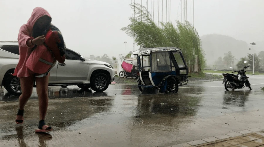 Філіппіни накрив cупертайфун