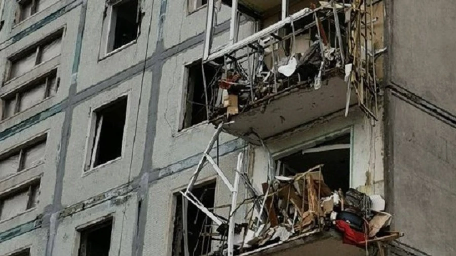 Ворог всю ніч гатив по Нікополю з важкої артилерії – ОВА