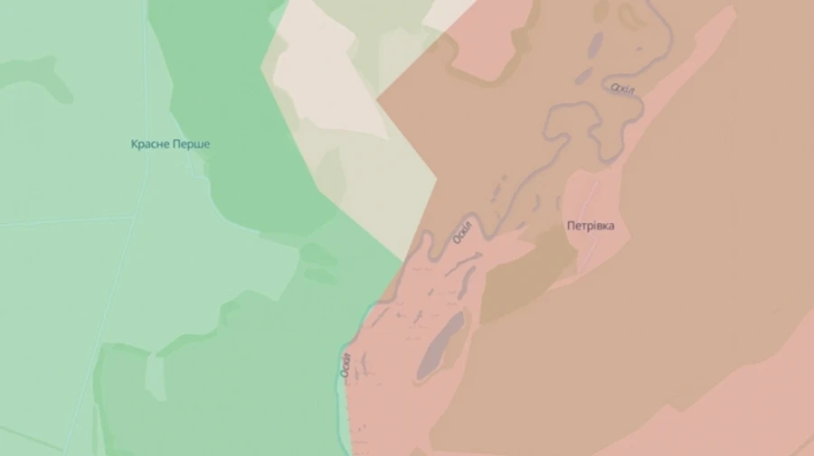 DeepState: Росіяни просунулися на Донеччині та Харківщині