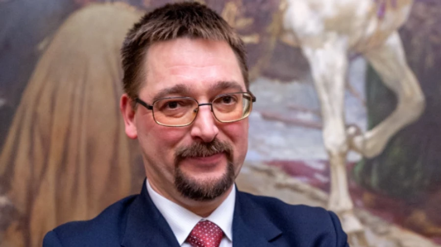 Вибрали нового директора Українського культурного фонду