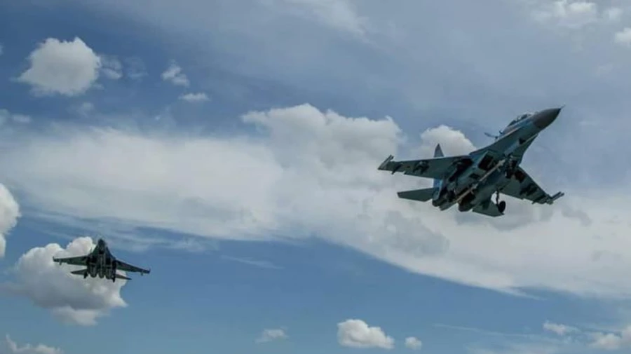 Росіяни намагаються наступати на кількох напрямках, мінують місцевість – Генштаб