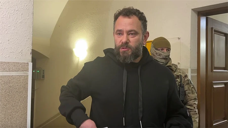 Новий рік в СІЗО: Дубінському обрали запобіжний захід