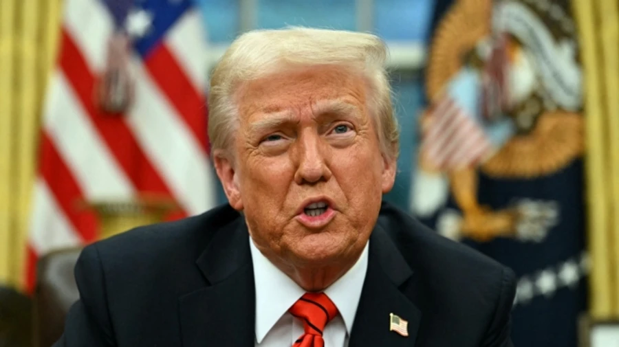 Після ударів по Ірану Трамп заговорив про зміну режиму в Тегерані