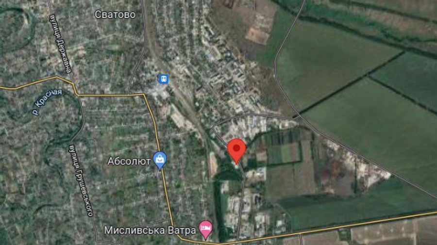 ЗСУ повідомили про знищення ворожого складу боєприпасів у Сватовому