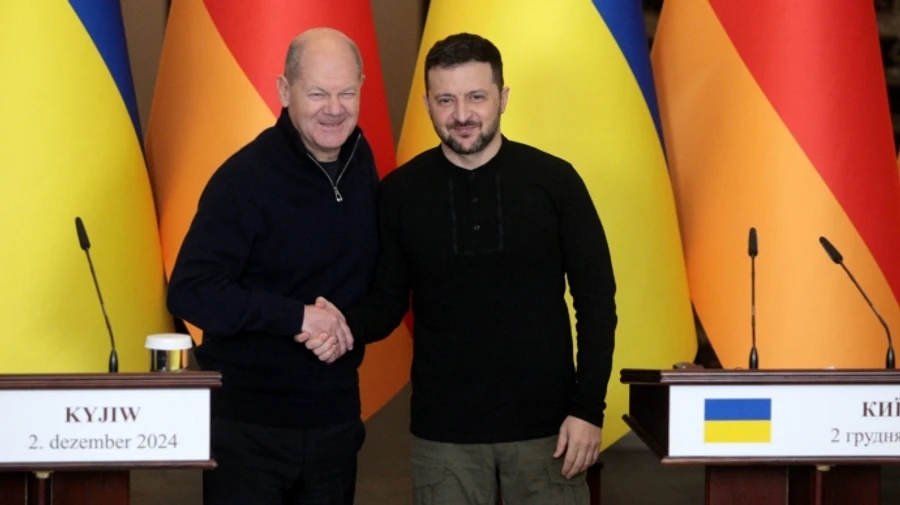 Бюджетний комітет Німеччини схвалив додаткові 3 млрд євро військової допомоги Україні – Reuters