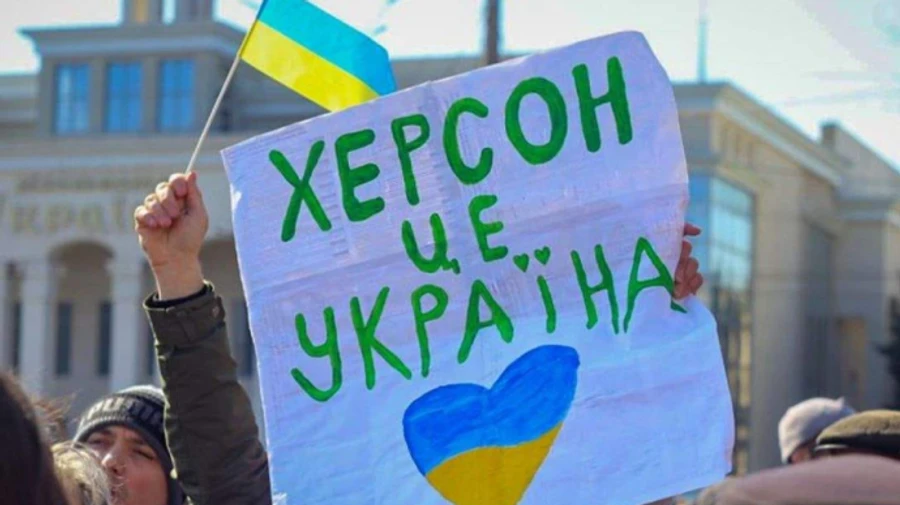 Ворог за добу 45 разів обстріляв Херсонщину: загинула людина