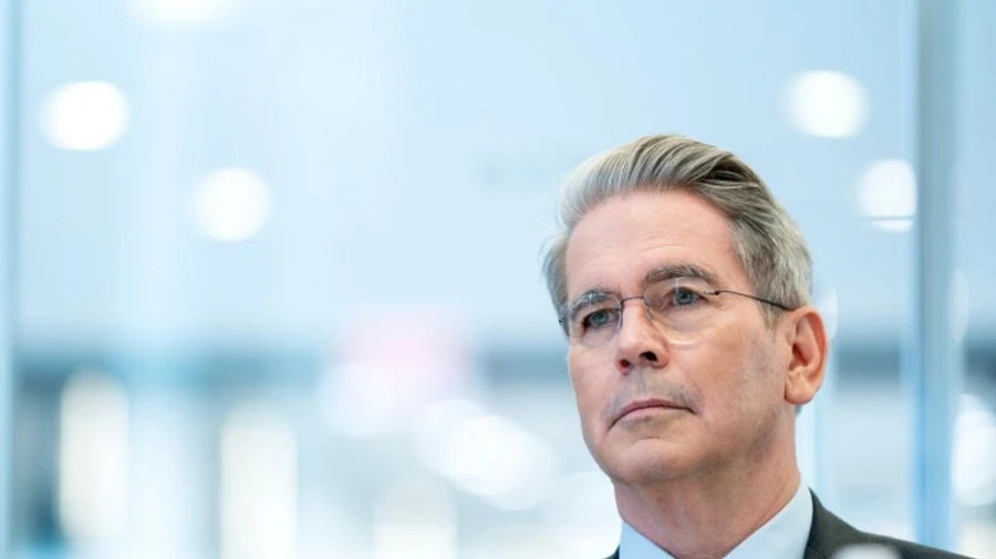 Дональд Трамп обрав Скотта Бессента на посаду міністра фінансів США