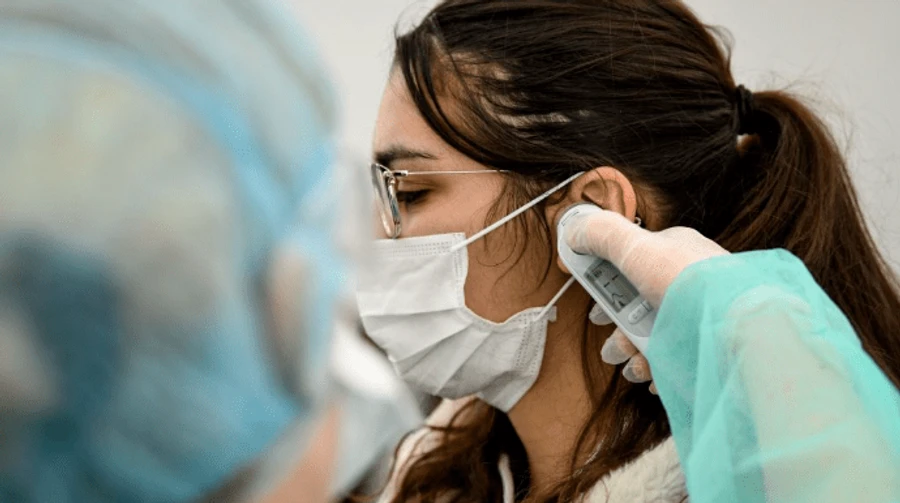 Франція зафіксувала рекорд нових Covid-випадків