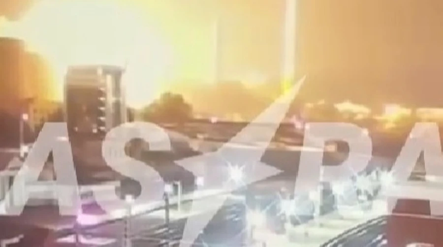 У російському Орлі дрони атакували ТЕЦ