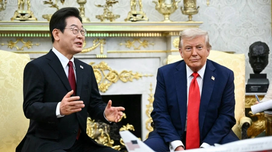 У президента Південної Кореї боялися 