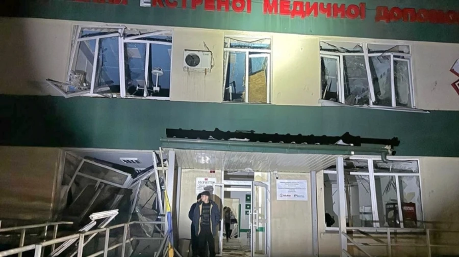 У Селидовому через обстріли загинули троє людей, серед них вагітна і дитина