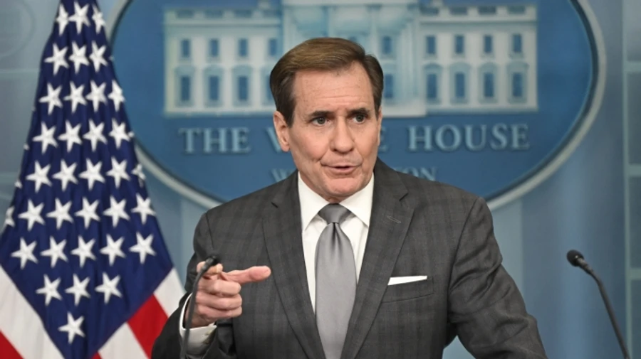 Кірбі: Якщо Конгрес США не ухвалить допомогу Україні, це може мати 