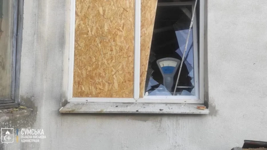 Росія вночі атакувала Суми та Конотоп: пошкоджено промислові об’єкти