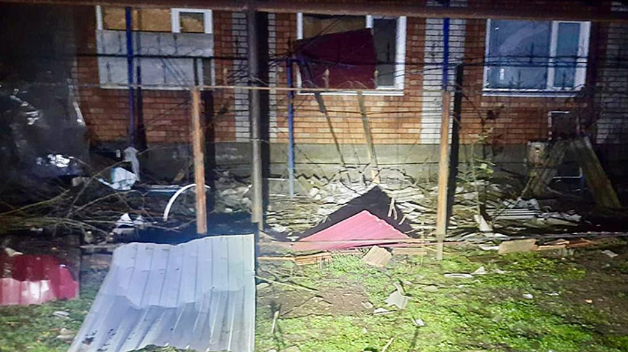 Окупанти обстріляли Нікопольщину з