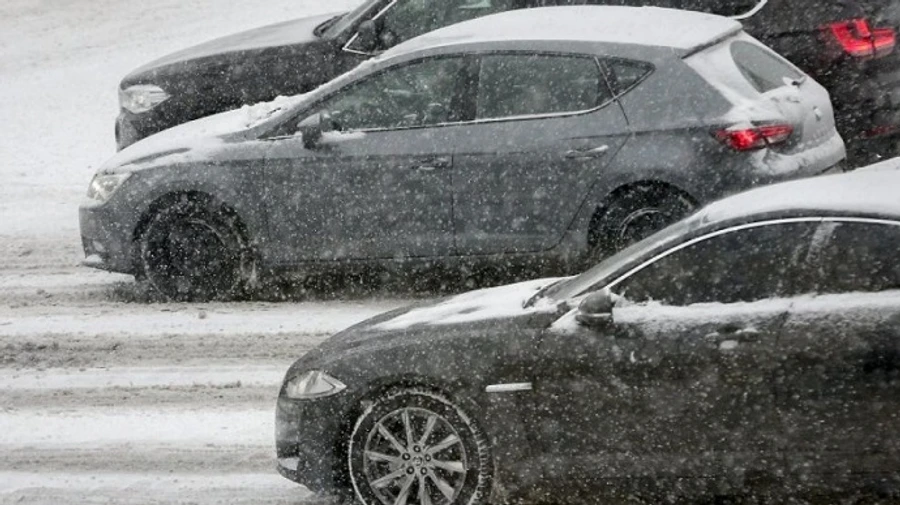 За добу в Україні сталося понад 1200 ДТП