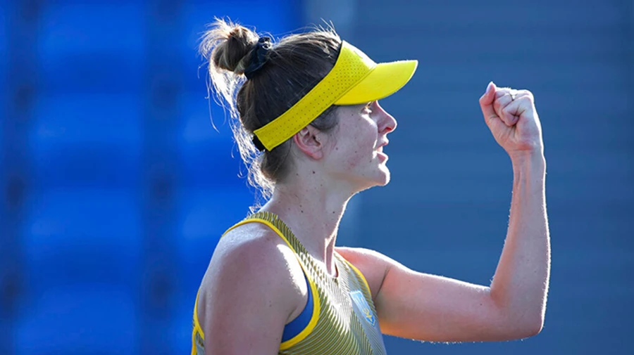 Світоліна повернулася в тенісний тур після декрету