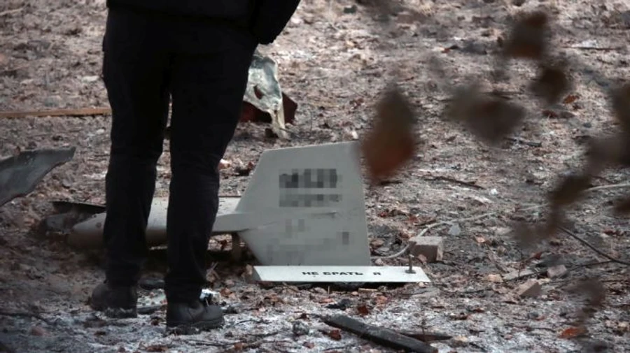 На Дніпропетровщині працювала ППО