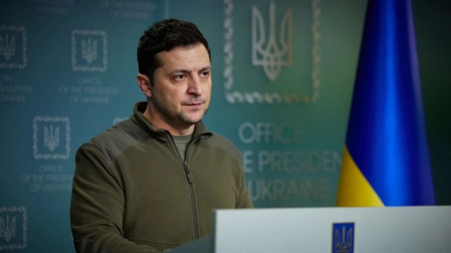 Зеленський: Цієї ночі Росія піде на штурм, вирішується доля України