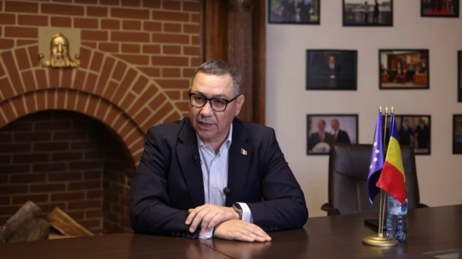 Кандидат у президенти Румунії прагне заборонити транзит українського зерна