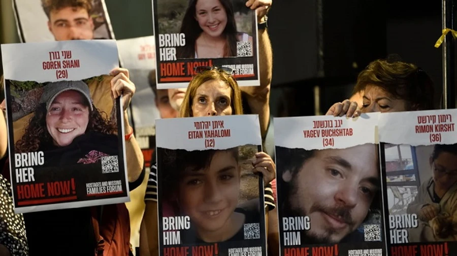 ХАМАС відпустить всіх заручників-росіян, бо Росія – це