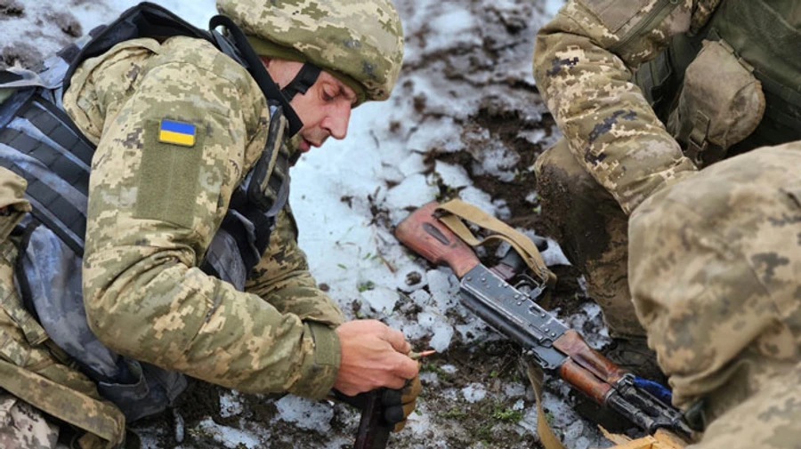 Сили оборони відбили 42 атаки окупантів на Авдіївському напрямку − Генштаб