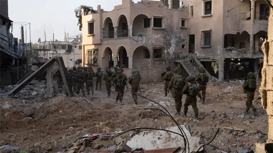 Ізраїль заявив, що знайшов