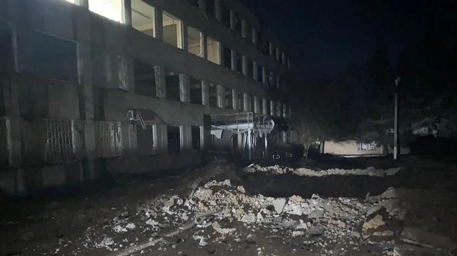 Ворог атакував ракетами міста на Донеччині – ОВА