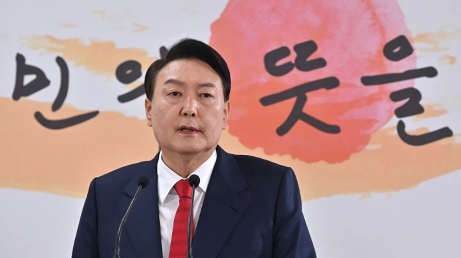 Президенту Південної Кореї можуть заборонити виїзд з країни