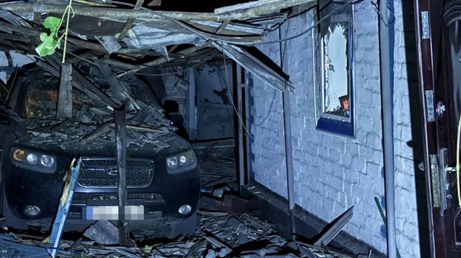 Окупанти скинули авіабомбу на Цукурине на Донеччині: 6 поранених