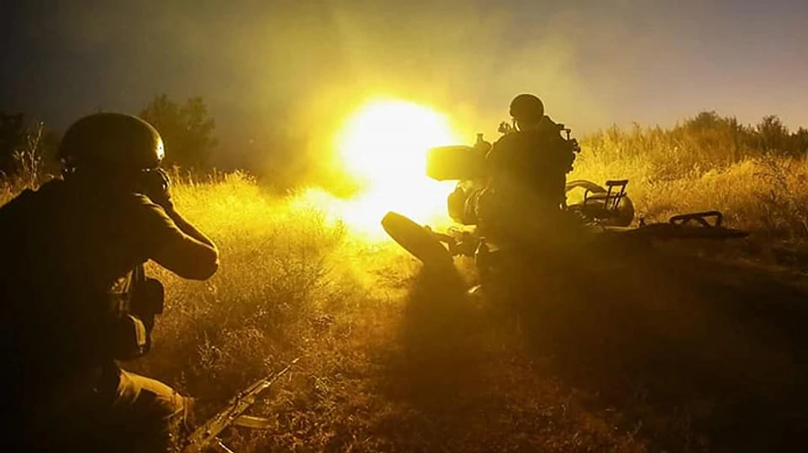 Росіяни атакували на кількох напрямках, але отримали відсіч і відійшли – Генштаб