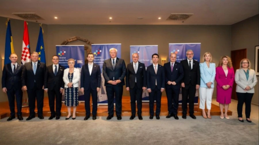 На саміті в Хорватії міністри підтримали членство України в НАТО