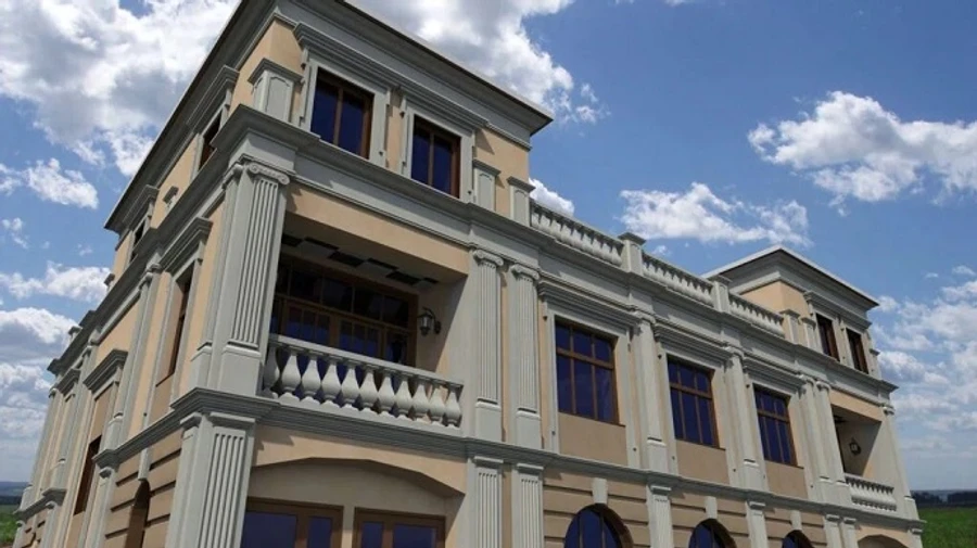 У Росії заявляють про будівництво