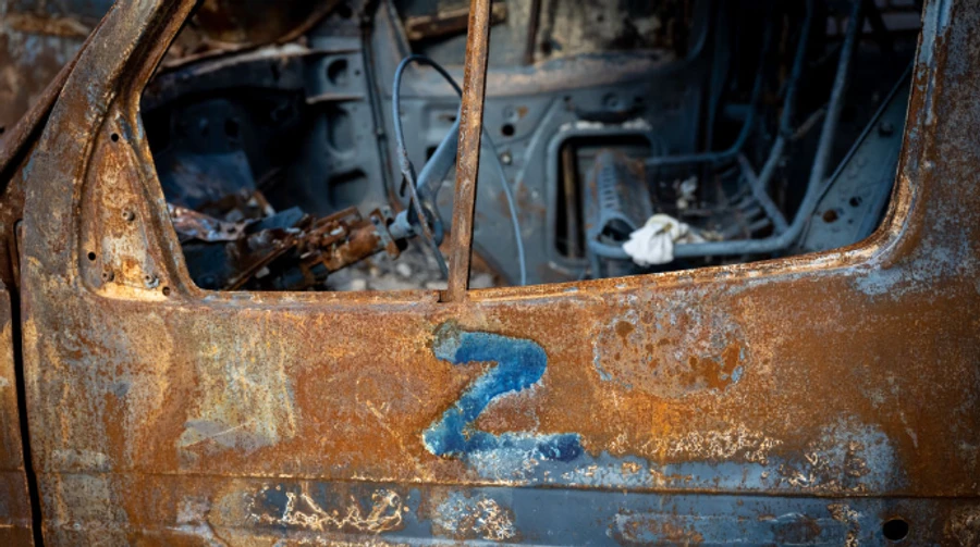 Херсонщина: ЗСУ вразили російський пункт управління безпілотниками — ОК