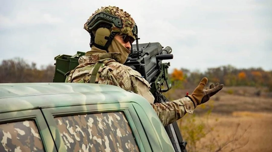 ЗСУ вдарили по позиціях ворога на лівому березі Дніпра і в районі Кінбурнської коси – командування