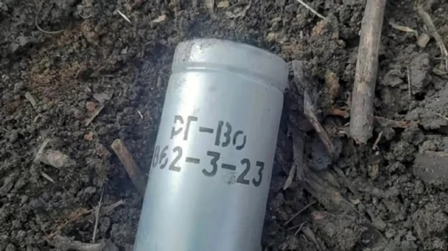 Росіяни посилили скиди з отруйними речовинами на Куп’янському напрямку – ЦПД