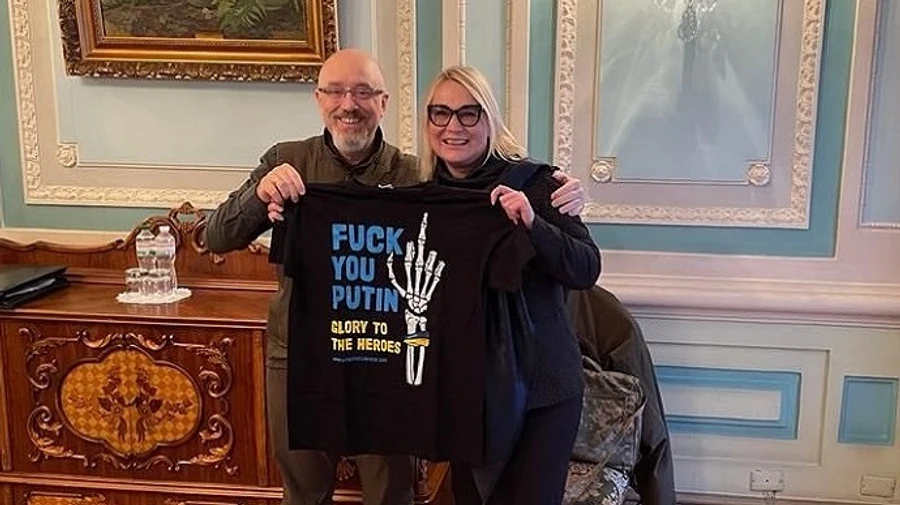 50+ проєктів для посилення ЗСУ: Україна та Чехія домовились про подальшу підтримку