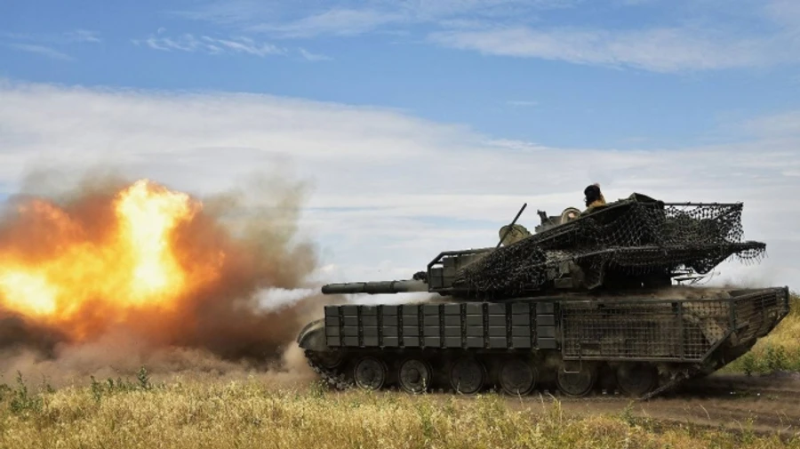 ЗСУ за добу відмінусували ще 1 170 окупантів