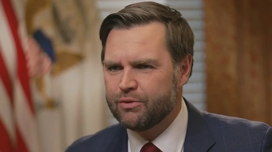 Венс заявив, що від Зеленського потрібна 