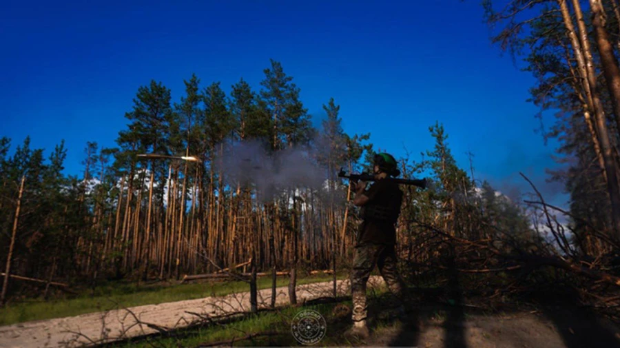 Генштаб підтверджує: ЗСУ мають частковий успіх на південь від Бахмута